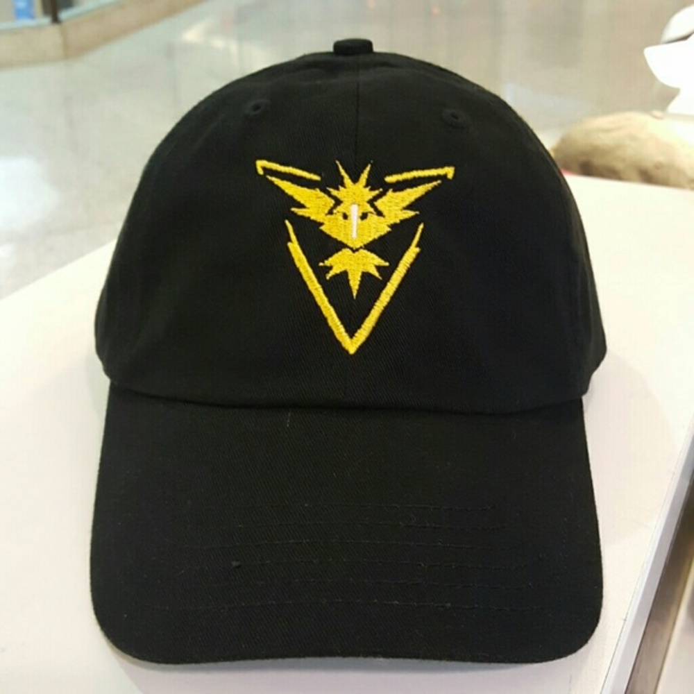 Team instinct hat
